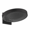Верхний душ Hansgrohe Rainfinity 26234670 35х35 черный
