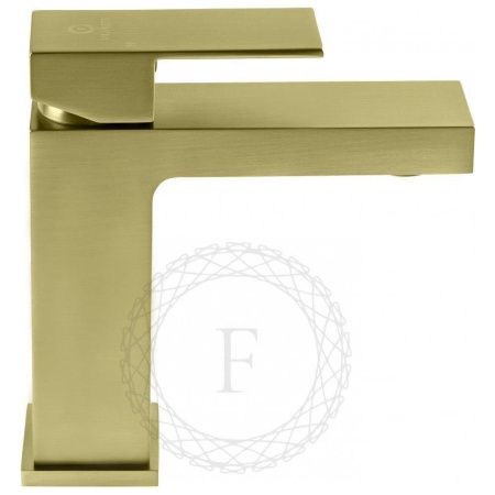 Смеситель Filarete Fing FL5040MG на раковину золото