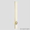 Светильник настенный Crystal Lux Verde (Верде) VERDE AP L1000 GOLD NEW