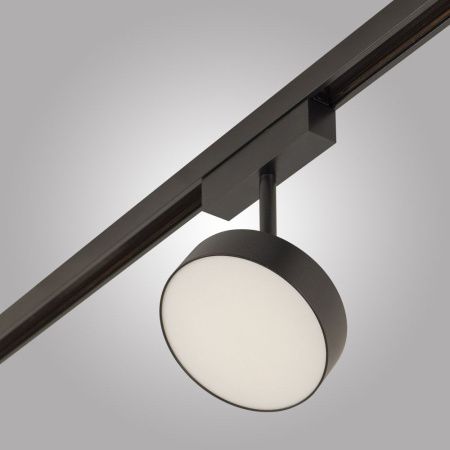 Трековый светильник AM Group Magnet Opal (Магнет Опал) MAGNET AM519 18W 4000K BK