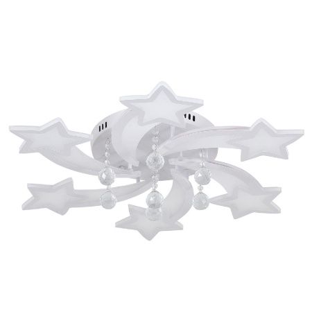Люстра потолочная Natali Kovaltseva Star (Стар) LED LAMPS 81239