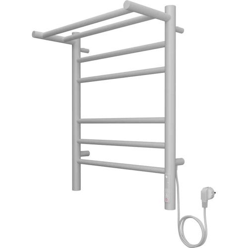 Полотенцесушитель Terminus 4670078556783 48х60 электрический белый - фото 4