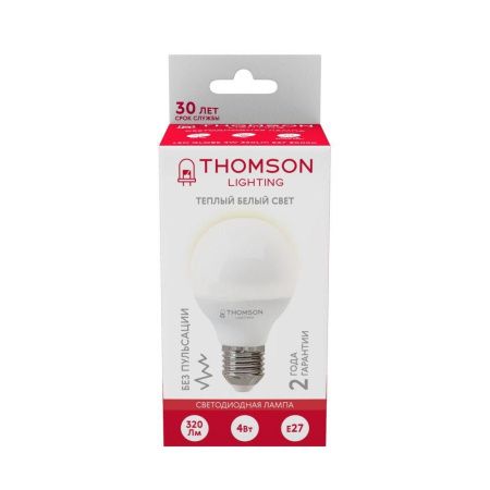 Лампа светодиодная Thomson TH-B2361