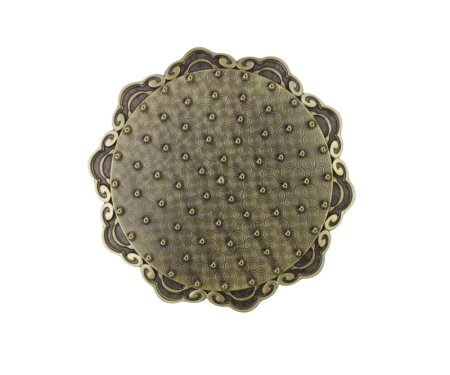 Душевая система Bronze de Luxe 10137/1F встраиваемая в стену цвет бронза