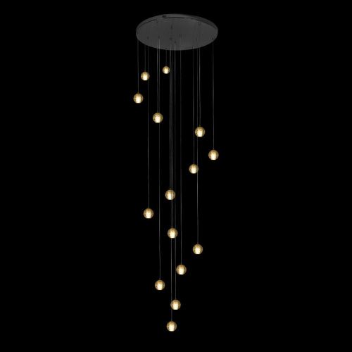 Люстра потолочная Loft It Rain 10112/15 - фото 2