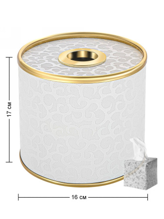 Салфетница Geralis FLOWER S-FWG