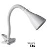 Настольная лампа Arte Lamp Cord (Цорд) A1210LT-1WH