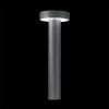 Уличный светильник Ideal lux Tesla (Тесла) Tesla PT4 Small Antracite 153193