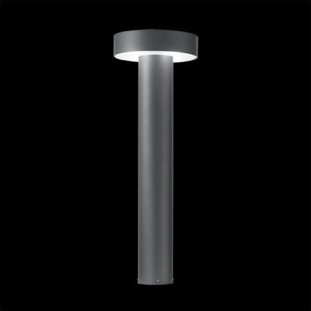 Уличный светильник Ideal lux Tesla (Тесла) Tesla PT4 Small Antracite 153193