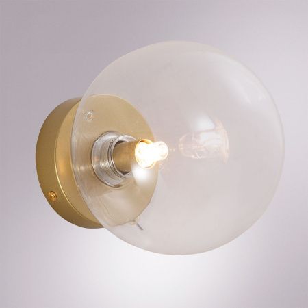 Бра Arte Lamp Vincent (Винцент) A7790AP-1GO