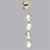 Светильник настенный Odeon Light Jemstone (Джемстоне) 5085/17WL