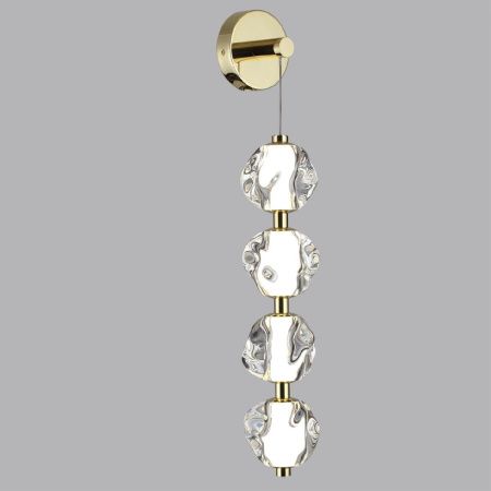 Светильник настенный Odeon Light Jemstone (Джемстоне) 5085/17WL