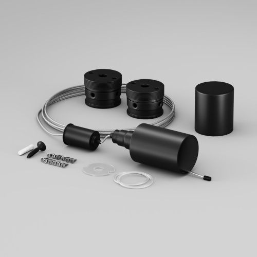 Набор для вертикального подвесного монтажа Maytoni Led Strip 201149 - фото 2