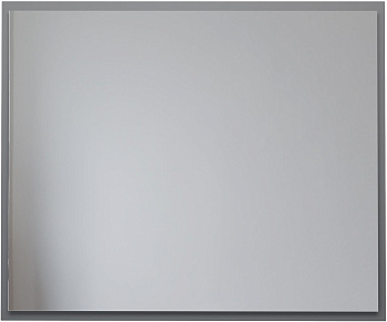 Зеркало в ванную Allen Brau Activity 1.340028.PGM 90х75 цвет платина