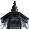 Садово-парковый светильник Arte Lamp Atlanta (Атланта) A1047PA-1BG