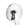 Смеситель для душа Hansgrohe Metris 31685000 встраиваемый в стену хром