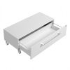 Комод Aquaton Мадрид 1A127903MA010 100х40 напольный цвет белый