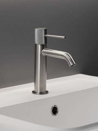 Смеситель AltroBagno Bilancia AltroBagnoBilancia0140Ni на раковину никель