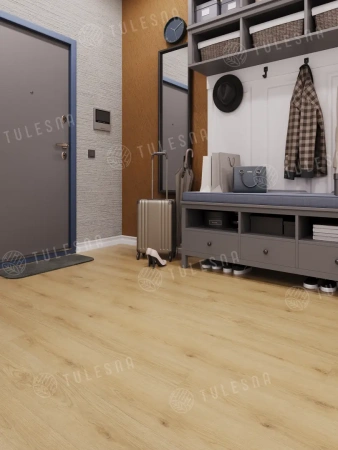 SPC ламинат Tulesna Verano 1002-9 Caro толщина 0.35 см 34 класс 1220х183