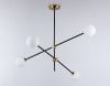 Люстра на штанге Ambrella Light Modern (Модерн) TR2507