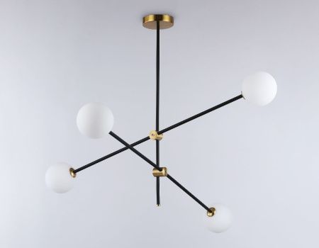 Люстра на штанге Ambrella Light Modern (Модерн) TR2507