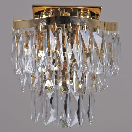 Светильник настенный Illumico IL5083-1WZF-25 GD ELITE