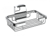 Мыльница CeramaLux Cube 12605A