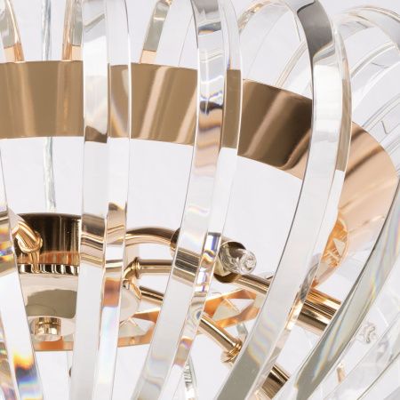 Светильник настенный Loft It Dakota 10300W French gold