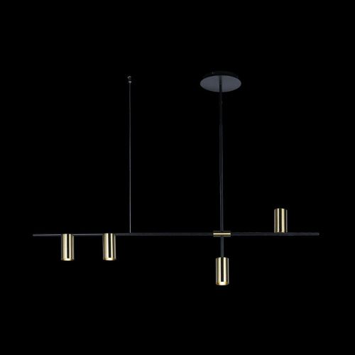 Люстра на штанге Loft It Tribes 8120-4 - фото 2