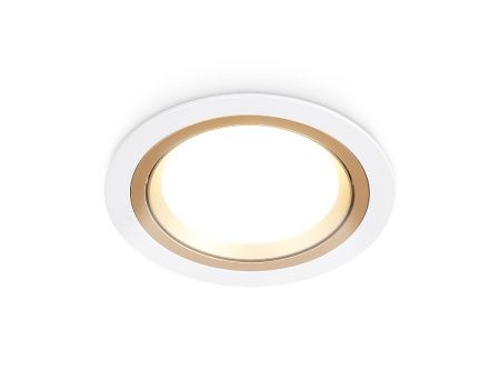 Светильник встраиваемый Ambrella Light GX Standard tech (ГКС Стандард тецх) TN51912