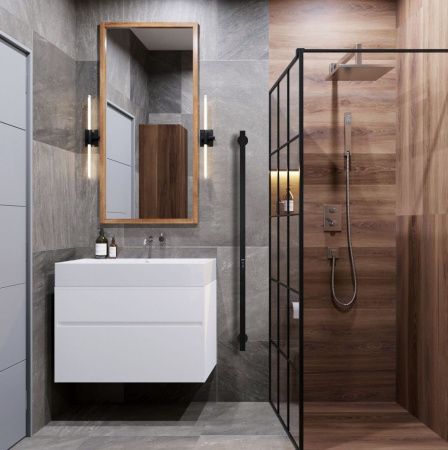 Полотенцесушитель электрический Indigo Style PRO LSPRE120-3BRRt 5х120 черный