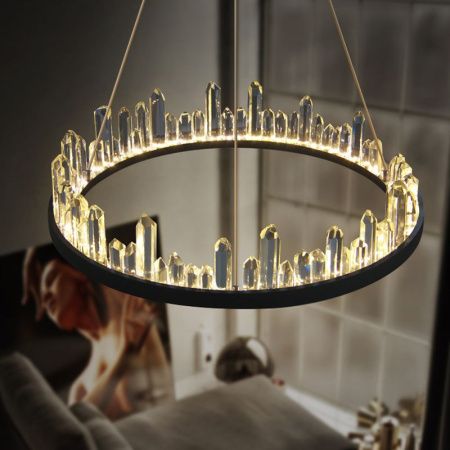 Люстра подвесная ImperiumLoft Quartz (Куартз) 179754-26