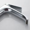 Смеситель для раковины Shevanik S4111 на столешницу хром