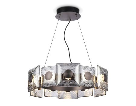Люстра подвесная Ambrella Light Crystal (Црыстал) LH31024