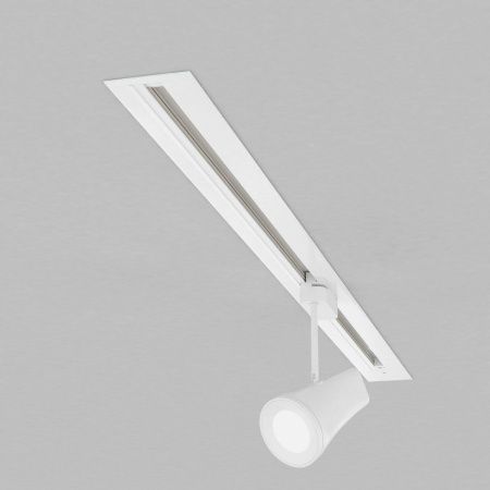 Встраиваемый однофазный шинопровод Elektrostandard Track Rail WH Recessed (Трацк Раил ВХ Рецессед) 4690389178511