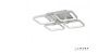 Люстра потолочная iLedex Satellite (Сателлите) 8153-4-X-T WH