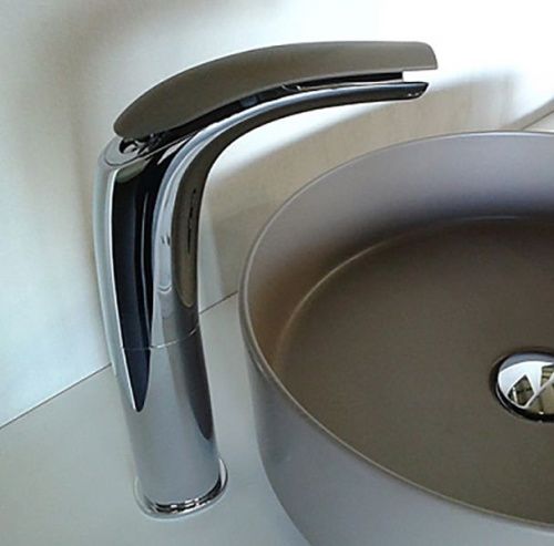 Смеситель Webert Aria AI832201015 на раковину хром - фото 5