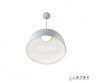 Светильник подвесной iLedex Iridescent (Иридесцент) HY5254-815 WH