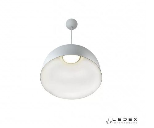 Светильник подвесной iLedex Iridescent (Иридесцент) HY5254-815 WH - фото 2