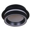 Светильник встраиваемый Reluce 53003-9.0-001RLD GX53 BK