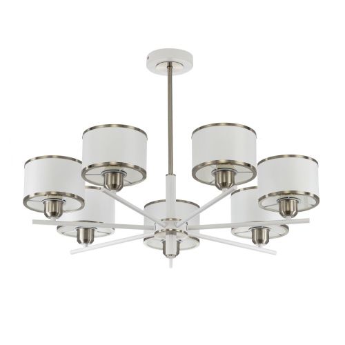Люстра на штанге Citilux Alton (Алтон) CL421272 - фото 4