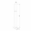 Ландшафтный светильник Elektrostandard Techno Led (Тецхно Лед) 4690389168796
