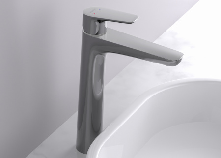 Смеситель Aquatek БЕТТА AQ1104CR на раковину хром без термостата