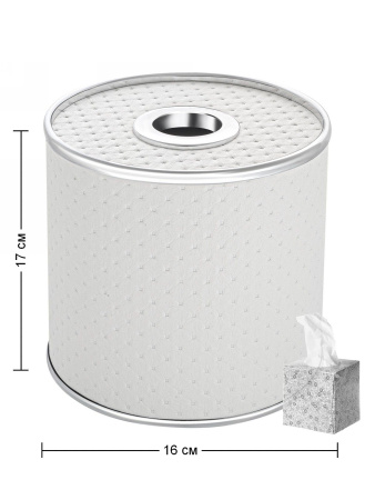 Салфетница Geralis PUNTO S-PWH