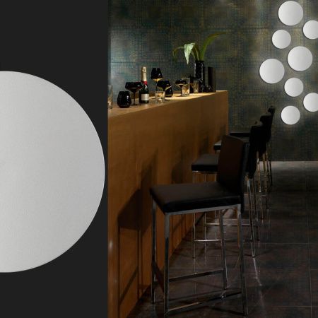 Уличный настенный светодиодный светильник Odeon Light Eclissi White (Ецлисси Вхите) 3633/6WL