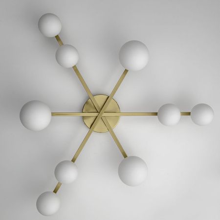Люстра потолочная Citilux Glob (Глоб) CL209293