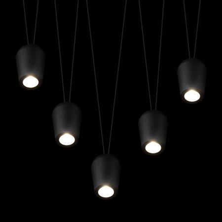 Светильник подвесной Loft It Blackout 10357/5