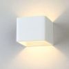 Светильник настенный IMEX Geometry (Геометры) IL.0014.0003 WH