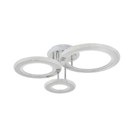 Люстра потолочная Escada Venus (Венус) 10297/3LED BL