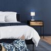 Настольная лампа Escada Denver (Денвер) 1109/1 White/Silver